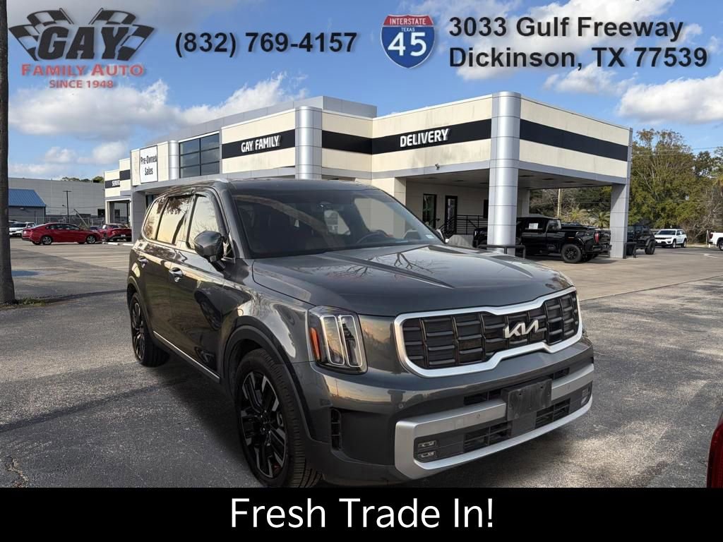 Used 2023 Kia Telluride SX Prestige
