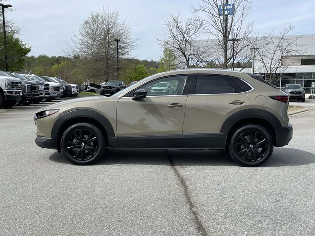 Used 2024 MAZDA CX-30 Carbon AWD/4WD image 2