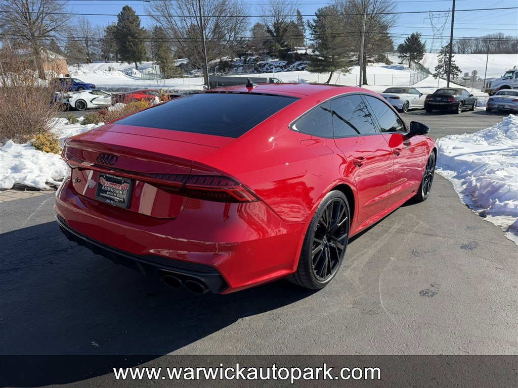 Used 2020 Audi S7 Prestige w/ Prestige Package image 10