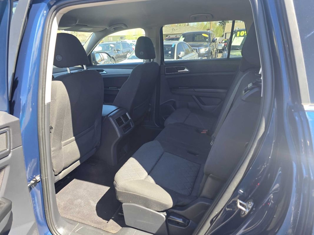 Used 2019 Volkswagen Atlas S w/ Towing Package AWD/4WD image 33