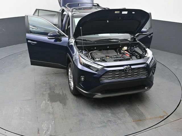 Certified 2025 Toyota RAV4 Limited image 55