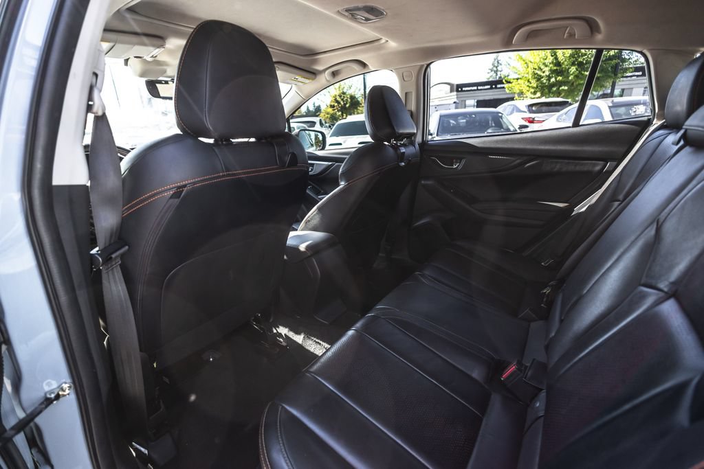 Used 2022 Subaru Crosstrek 2.5i Limited w/ Moonroof Package 2 AWD/4WD image 24