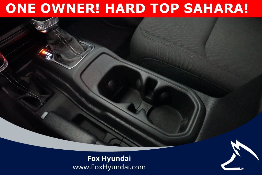 Used 2023 Jeep Wrangler Sahara image 16