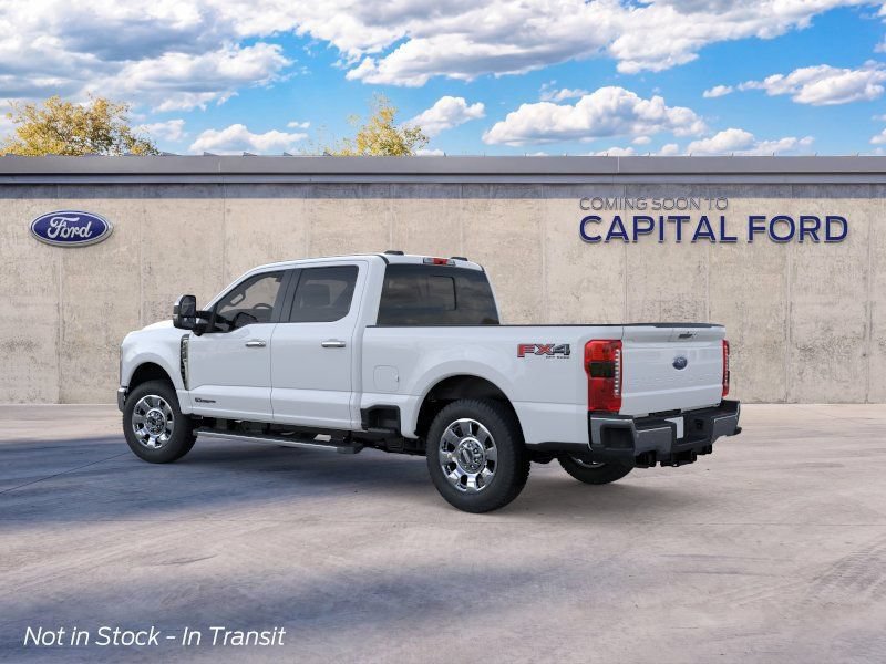 New 2026 Ford F250 4x4 Crew Cab Super Duty image 7