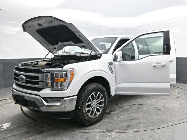 Used 2021 Ford F150 Lariat w/ Equipment Group 501A Mid image 40