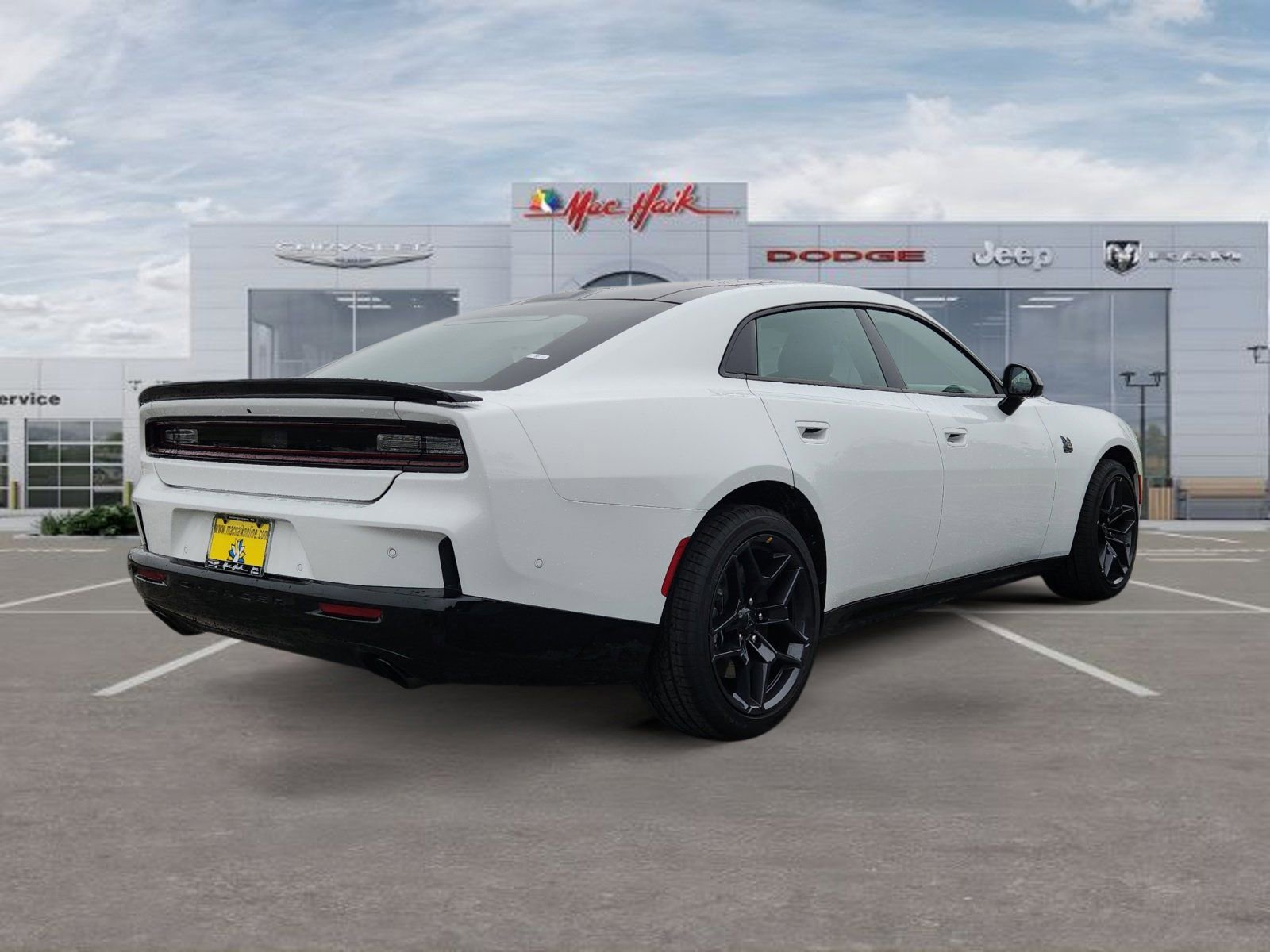 New 2026 Dodge Charger Scat Pack AWD/4WD image 5