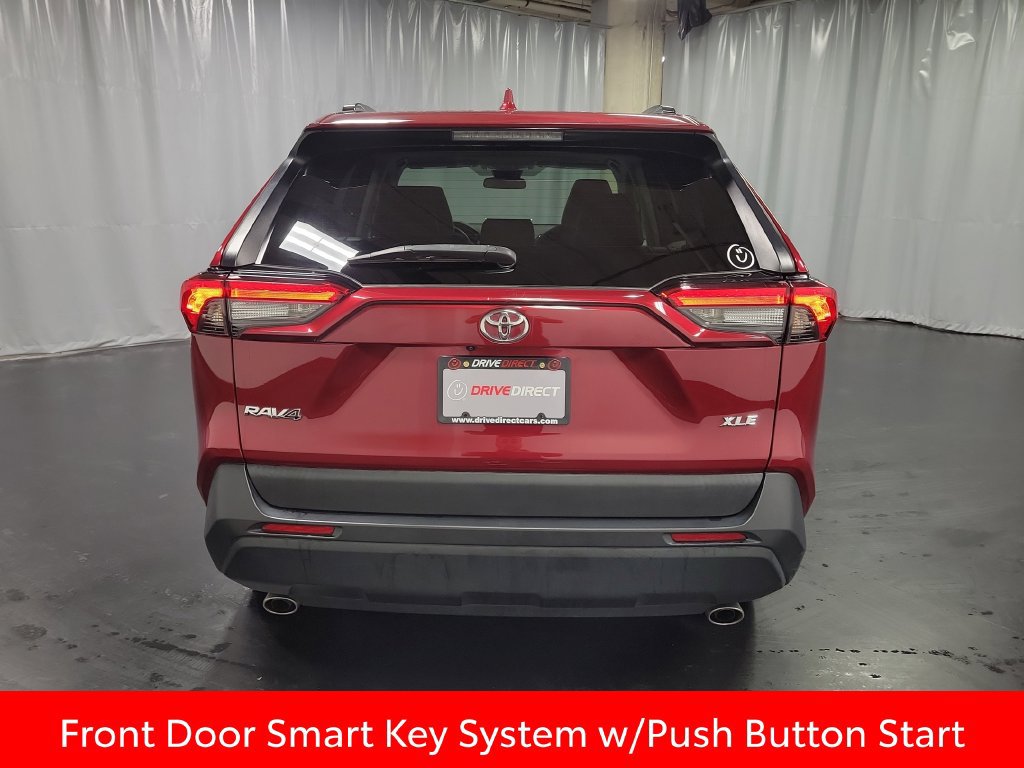 Used 2023 Toyota RAV4 XLE Premium FWD image 7