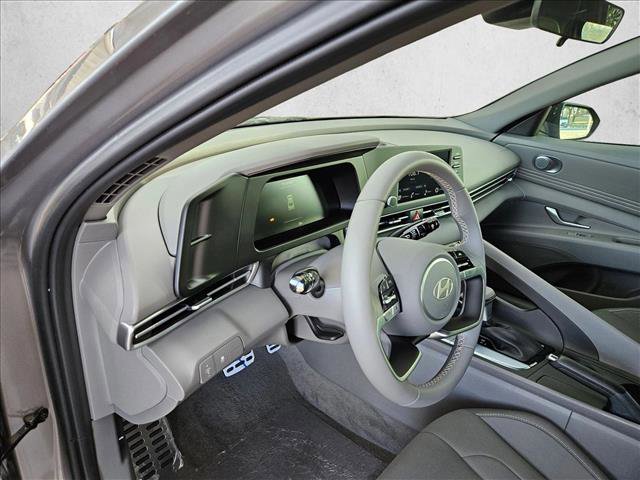 New 2026 Hyundai Elantra Sport image 3