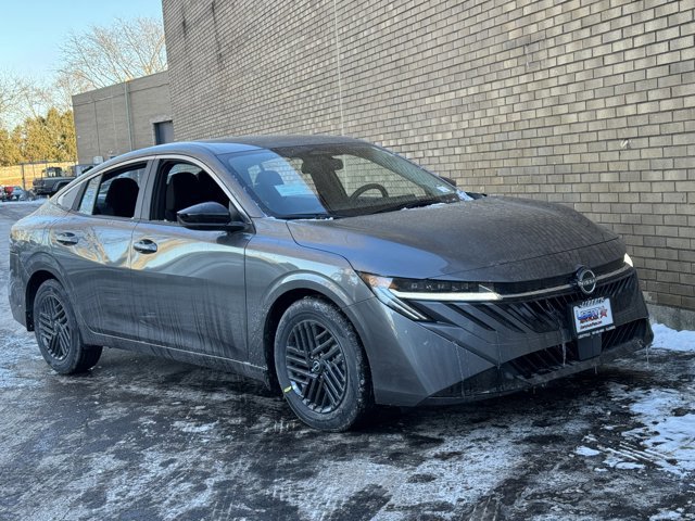 New 2026 Nissan Sentra SV w/ SV Convenience Package image 2