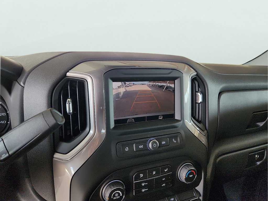 New 2026 Chevrolet Silverado 1500 Custom w/ Turbomax Blackout Package RWD image 23