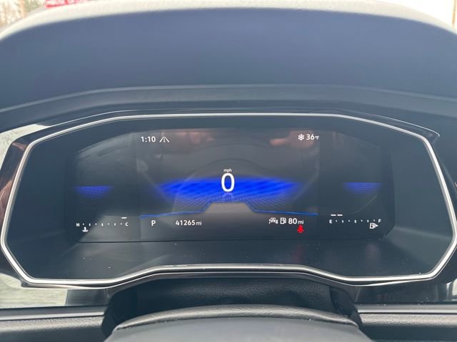 Certified 2024 Volkswagen Jetta SE image 21