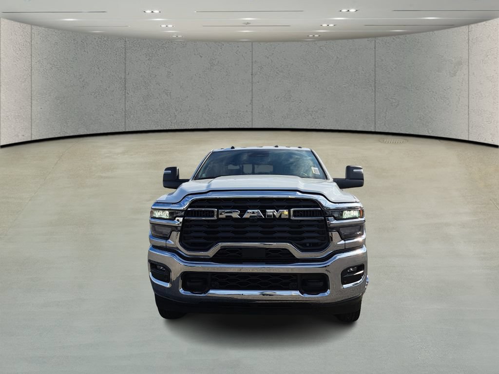 New 2026 RAM 3500 Tradesman AWD/4WD image 2