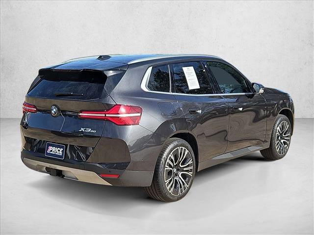Certified 2026 BMW X3 xDrive30 w/ Premium Package image 5