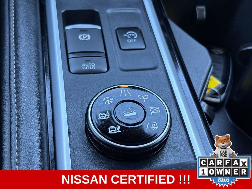 Used 2024 Nissan Pathfinder SV AWD/4WD image 25