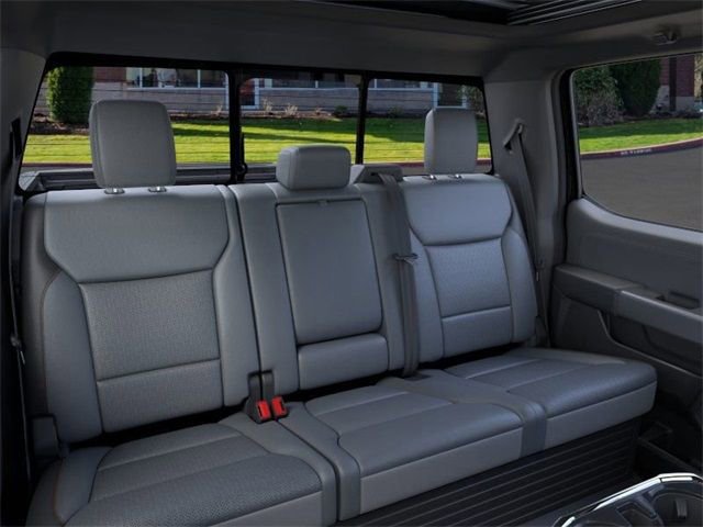 New 2025 Ford F150 Lightning Lariat image 11