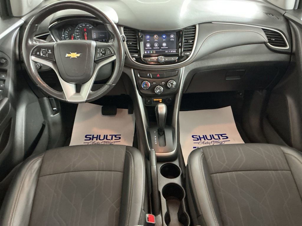 Used 2022 Chevrolet Trax LT w/ Driver Confidence Package AWD/4WD image 25