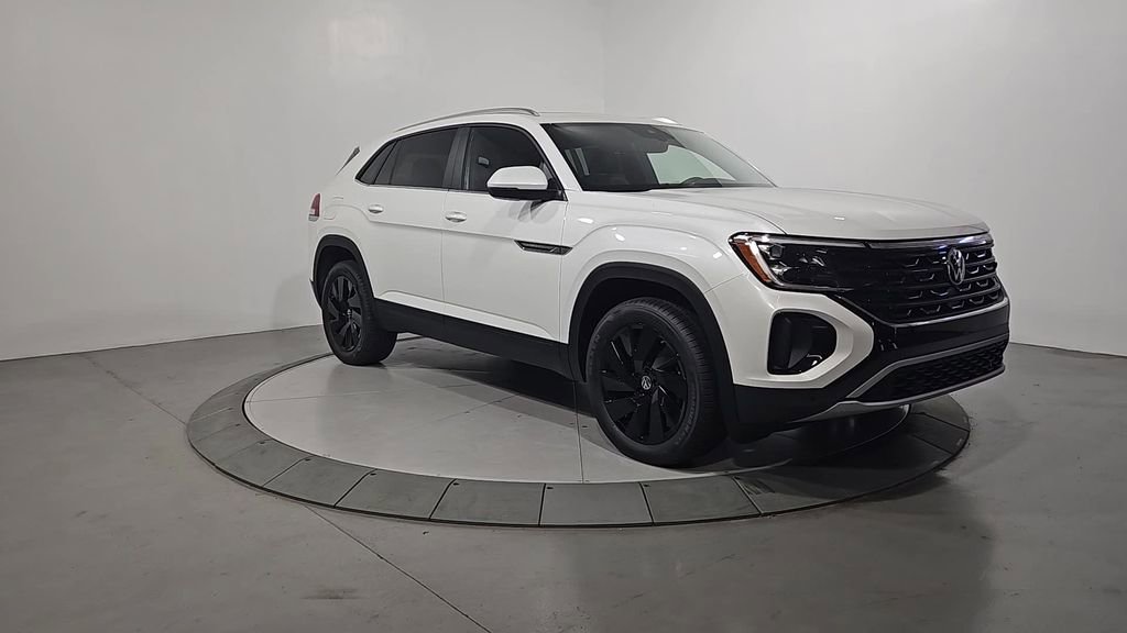 New 2026 Volkswagen Atlas Cross Sport SE image 7