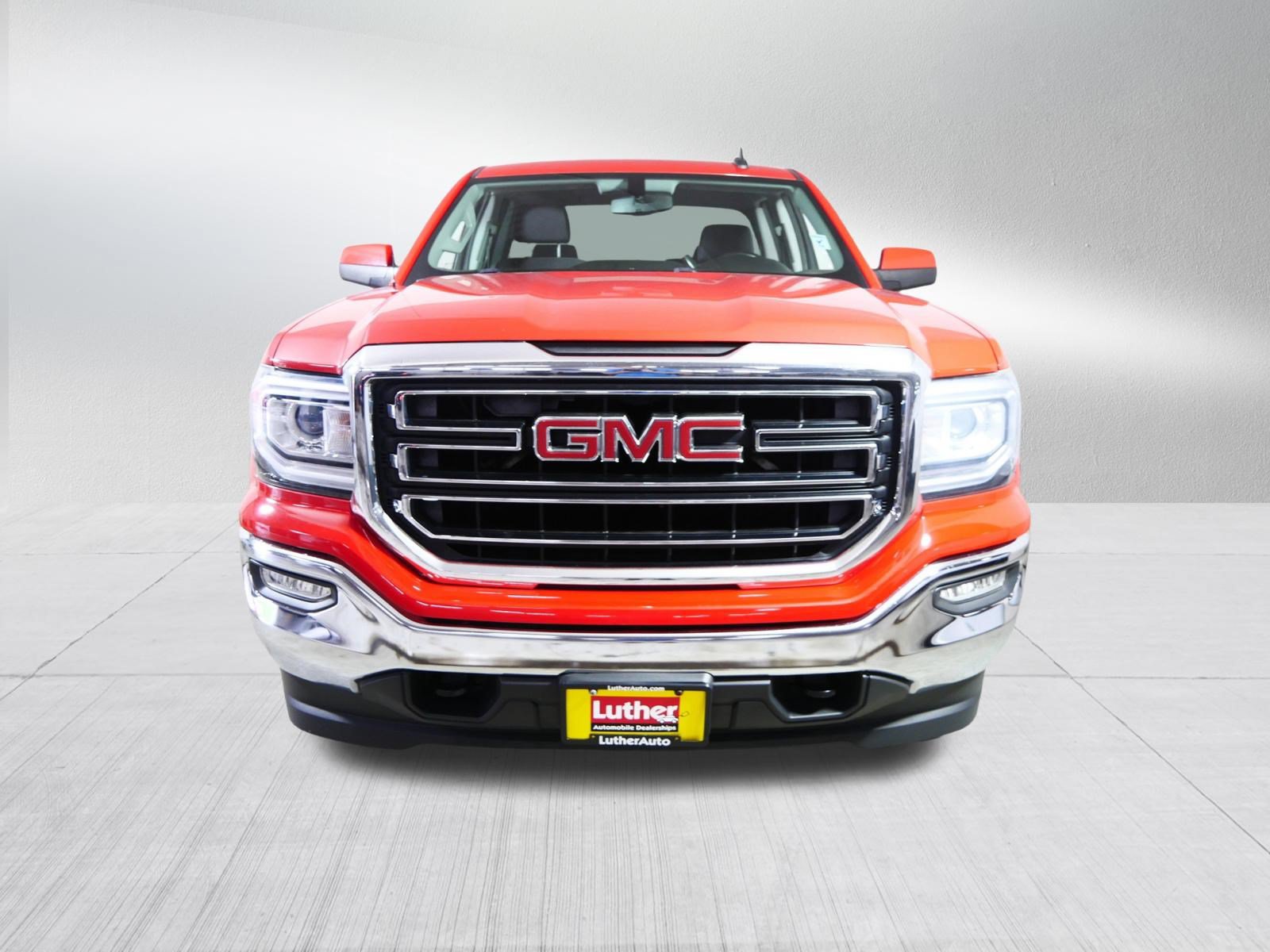 Used 2016 GMC Sierra 1500 SLE w/ SLE Value Package AWD/4WD video 2