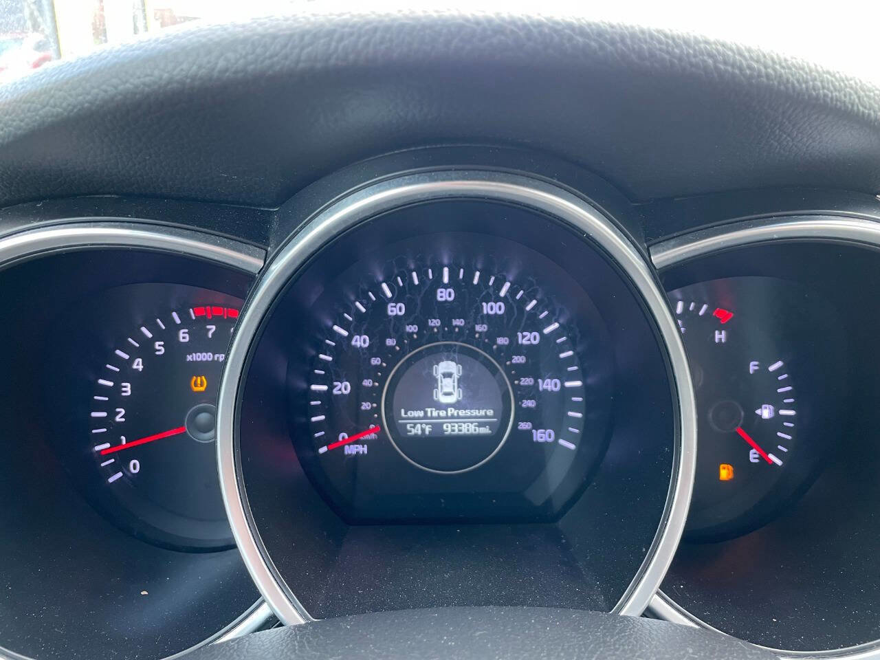 Used 2015 Kia Optima LX image 16