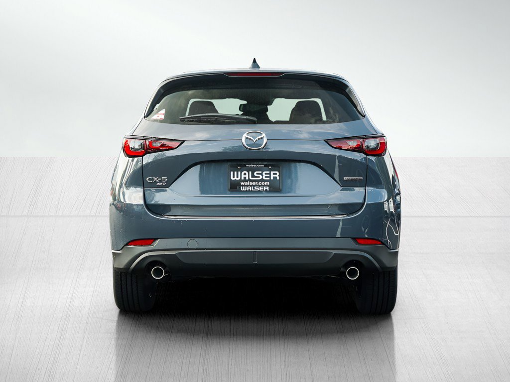 New 2025 MAZDA CX-5 Carbon Edition image 5