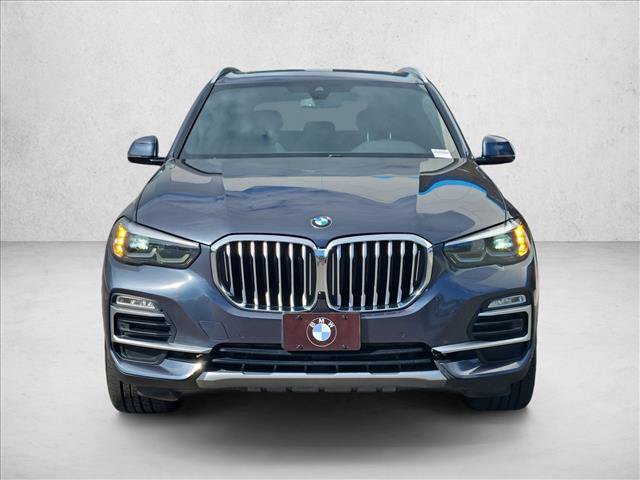 Used 2020 BMW X5 xDrive40i AWD/4WD video 3