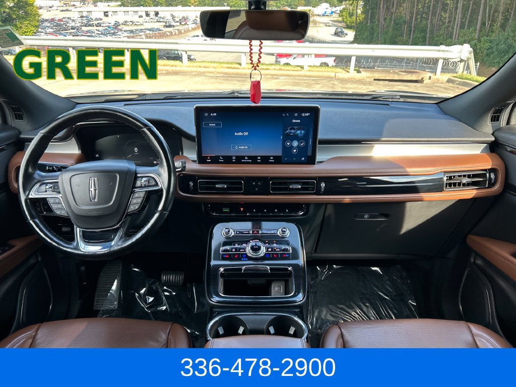 Used 2023 Lincoln Nautilus Reserve AWD/4WD image 15