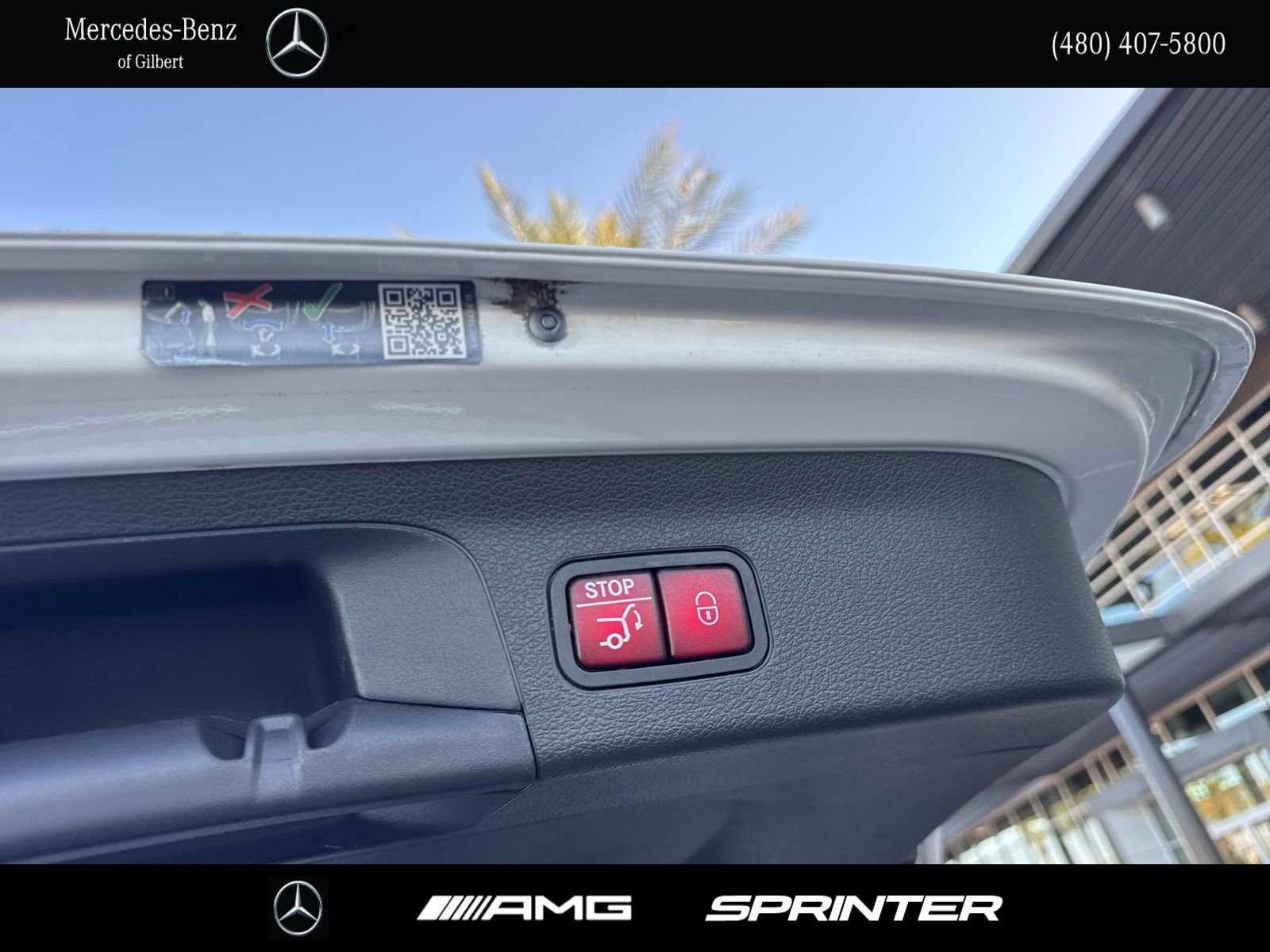 Used 2024 Mercedes-Benz GLS 450 4MATIC image 7