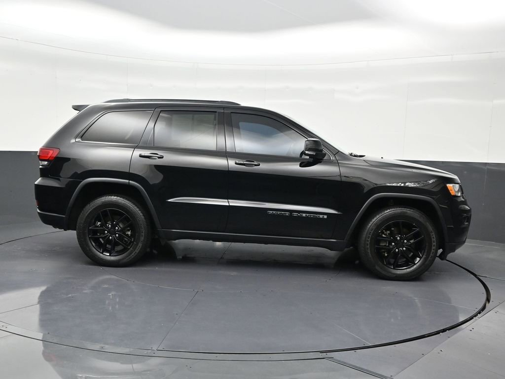 Used 2020 Jeep Grand Cherokee Limited image 7
