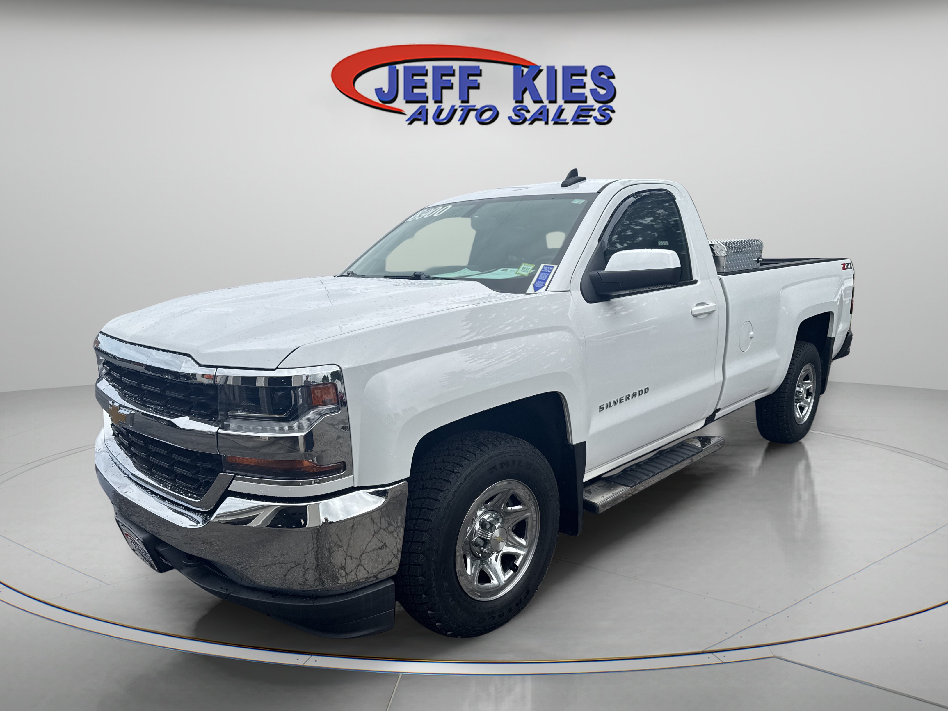 Used 2016 Chevrolet Silverado 1500 LS w/ Trailering Package