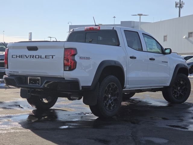 New 2026 Chevrolet Colorado Trail Boss image 18