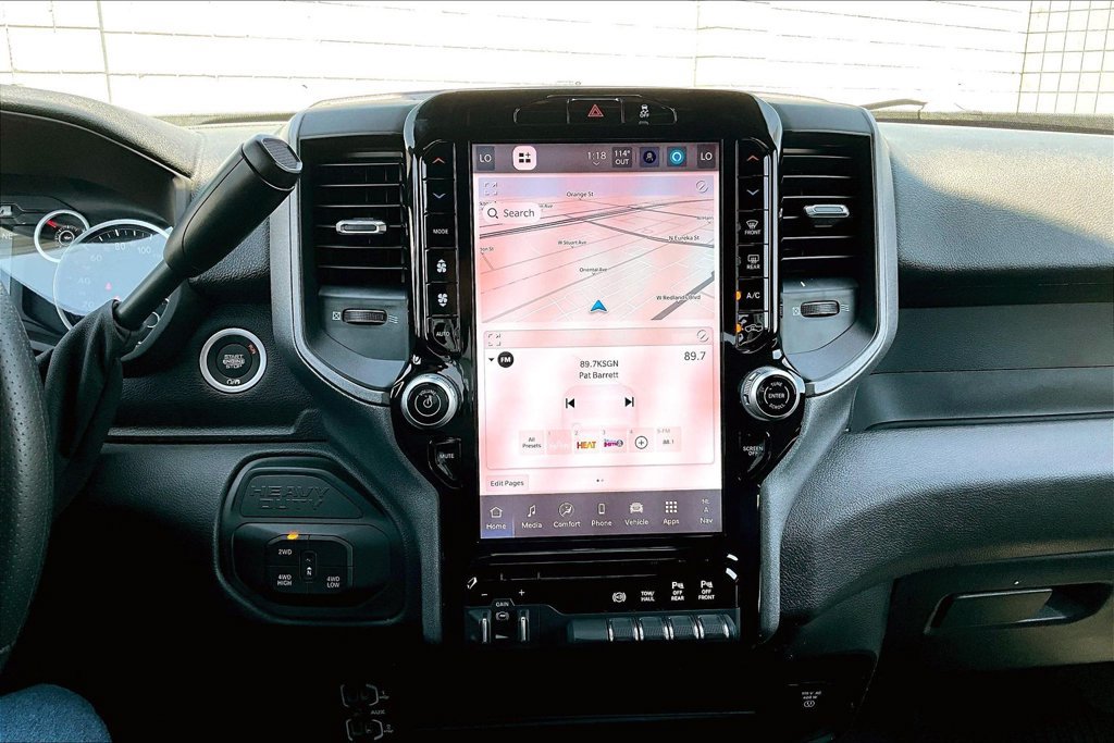 New 2026 RAM 2500 Tradesman AWD/4WD image 37