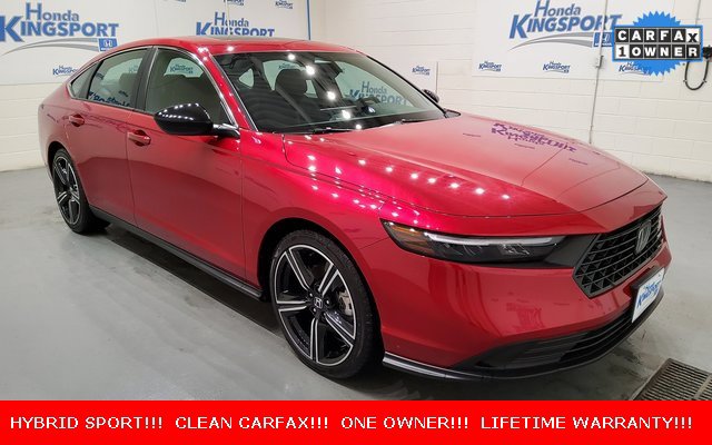 Used 2024 Honda Accord Sport video 1