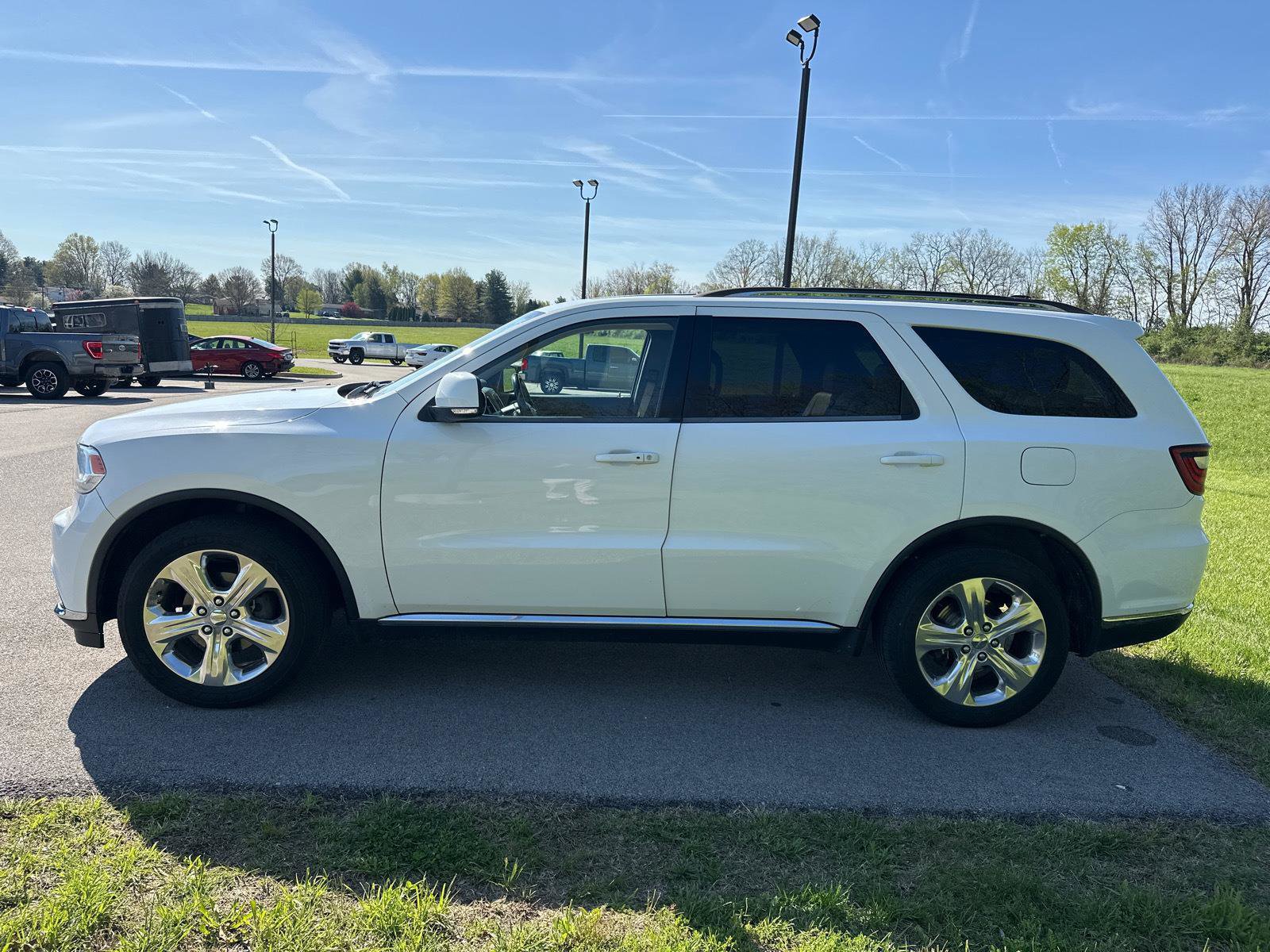 Used 2014 Dodge Durango Limited w/ Premium Group image 3