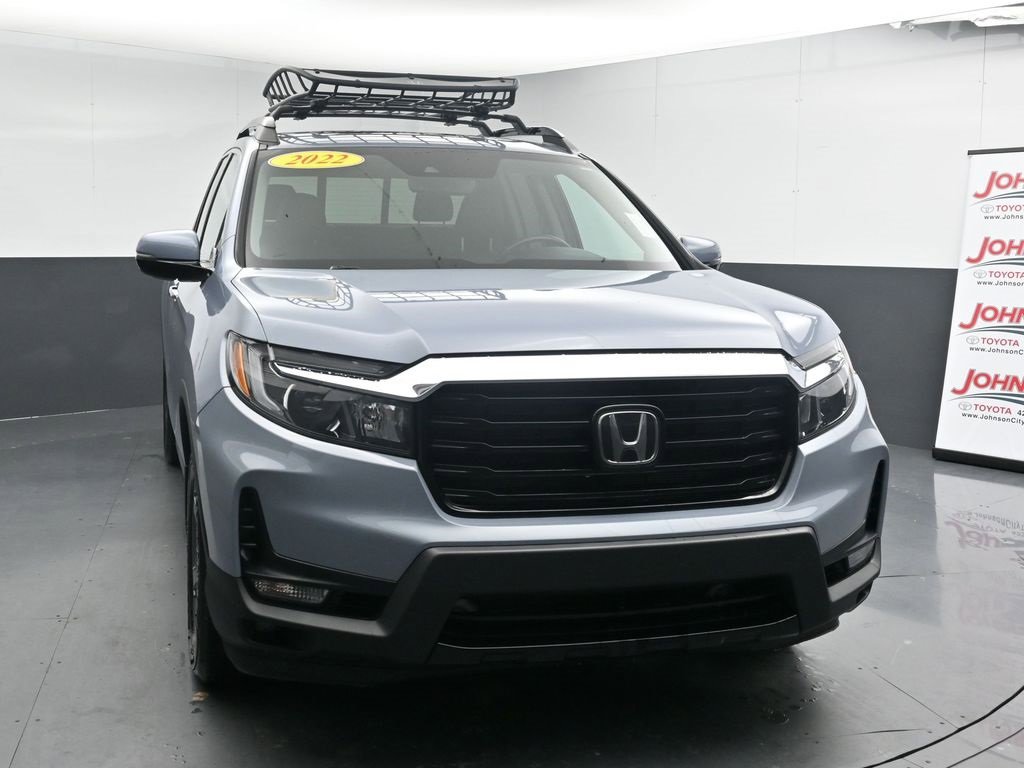 Used 2022 Honda Ridgeline RTL-E image 3