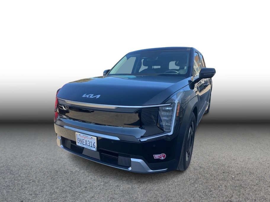 Certified 2024 Kia EV9 Light Long Range
