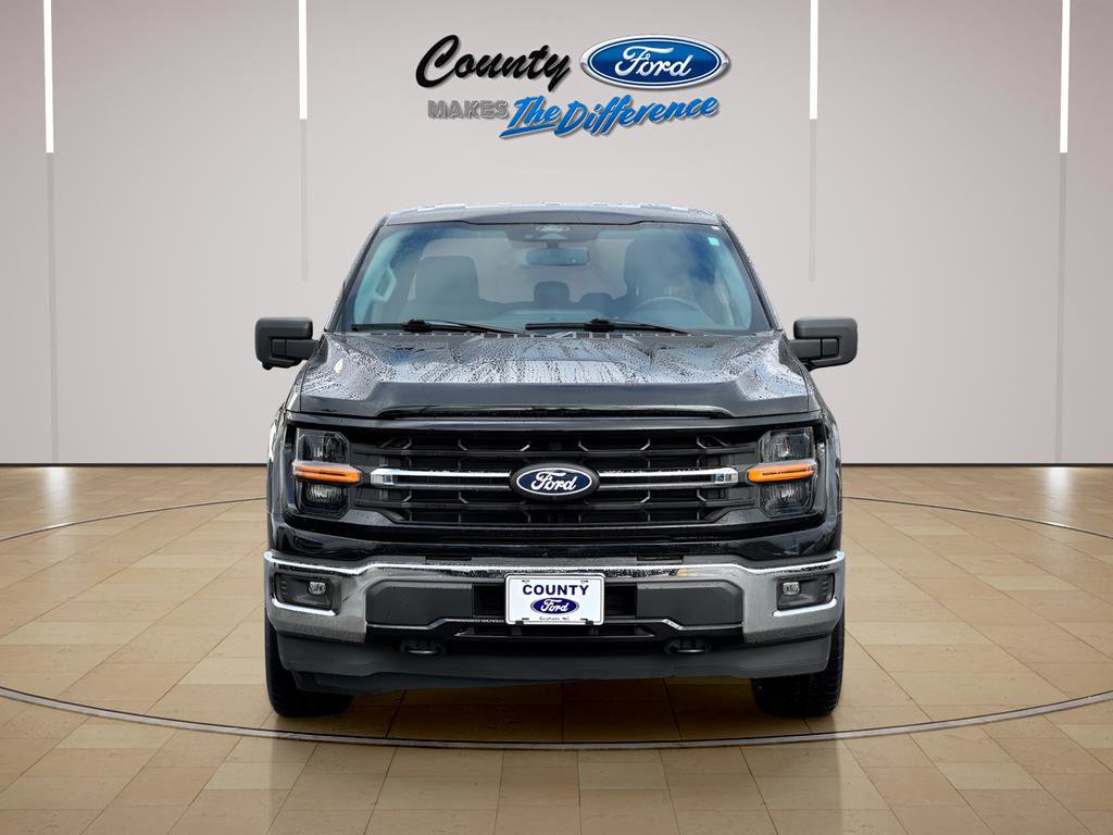 Used 2024 Ford F150 XLT w/ Mobile Office Package AWD/4WD image 12