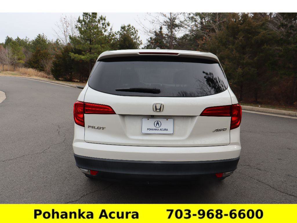 Used 2018 Honda Pilot EX-L image 6