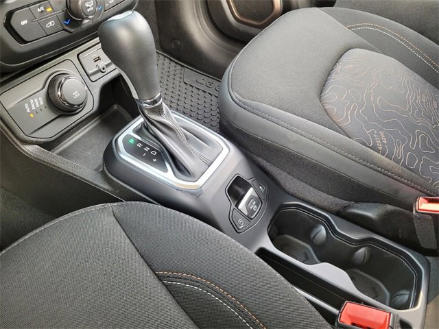 Used 2023 Jeep Renegade Latitude image 27