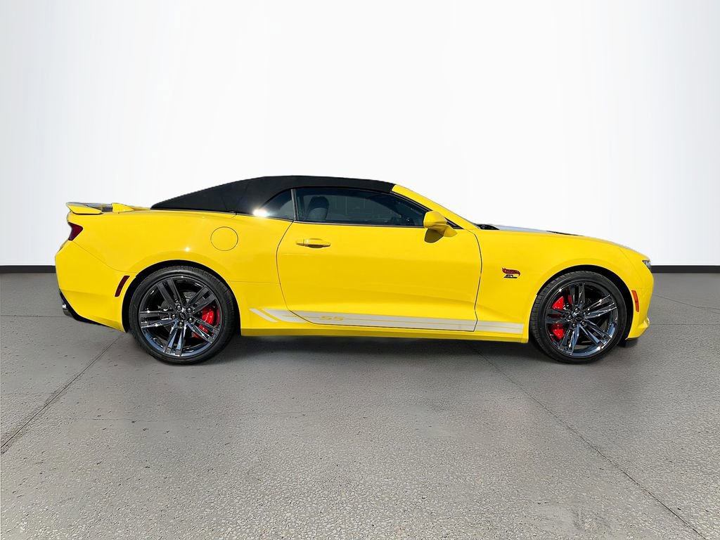 Used 2016 Chevrolet Camaro SS image 8