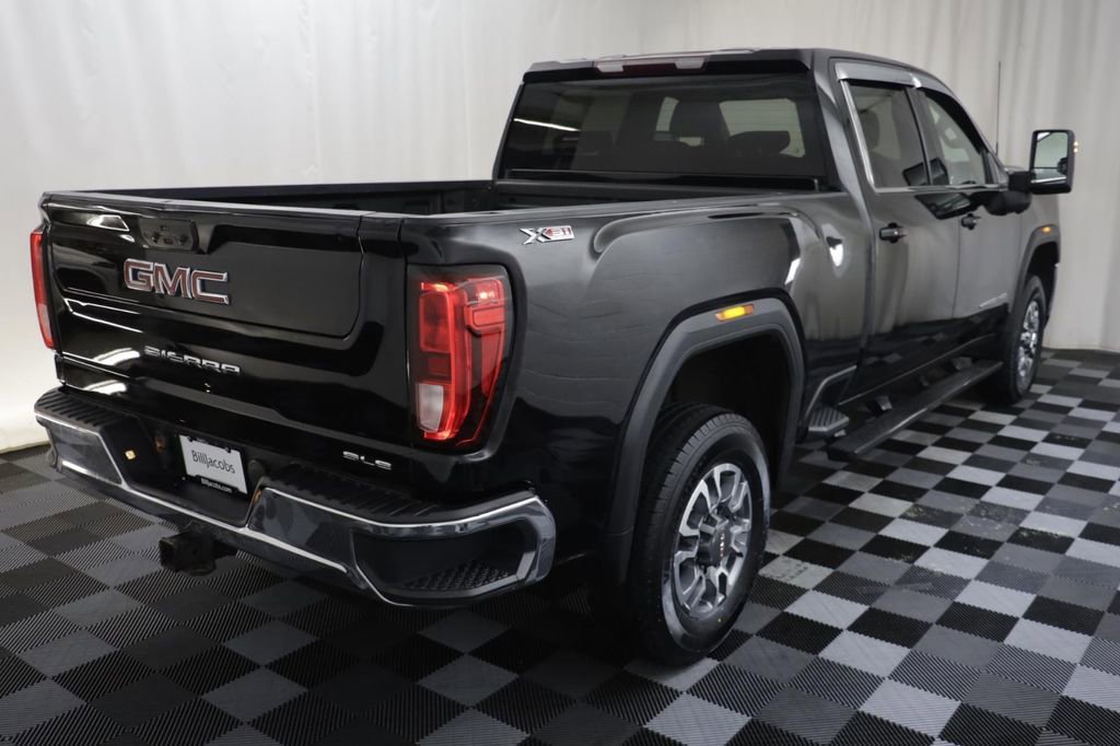 Used 2021 GMC Sierra 2500 SLE w/ Gooseneck/5TH Wheel Package AWD/4WD image 17