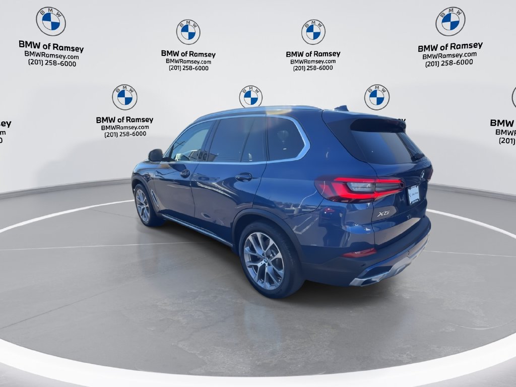 Used 2020 BMW X5 xDrive40i w/ Premium Package AWD/4WD image 6