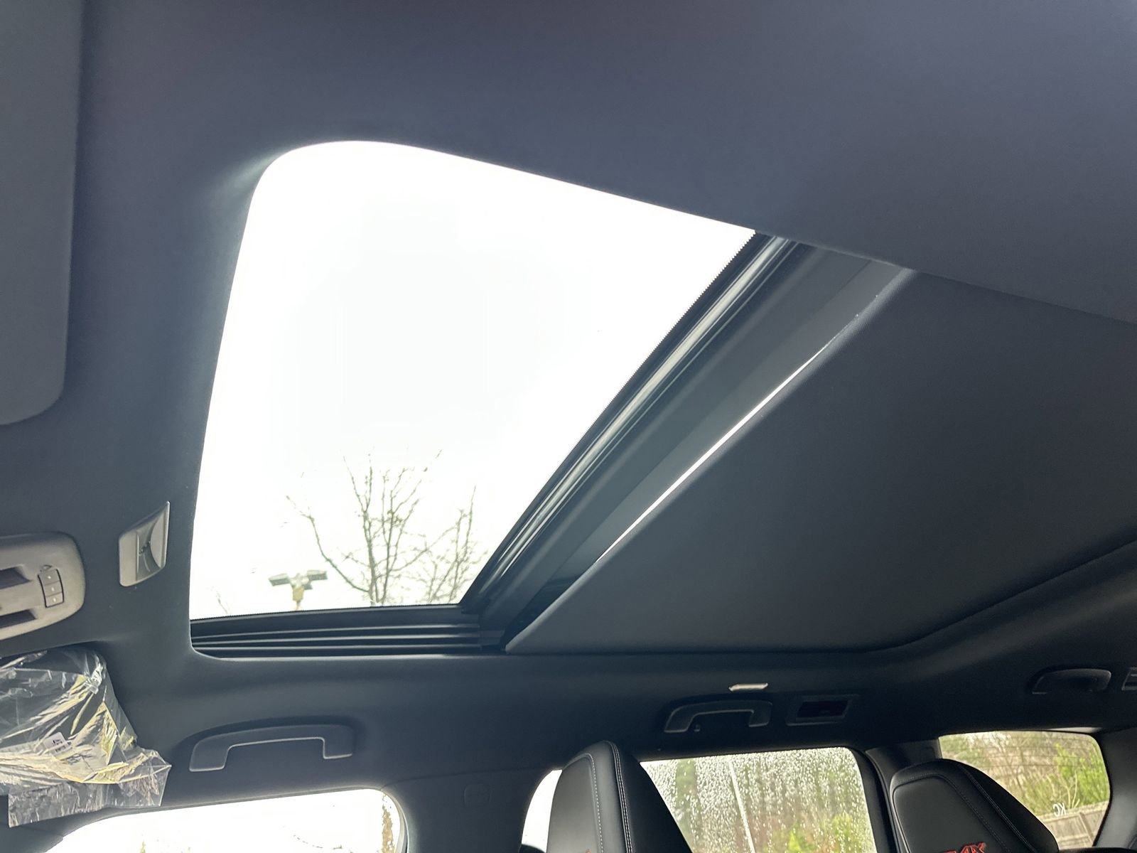 New 2026 Nissan Armada PRO-4X image 4