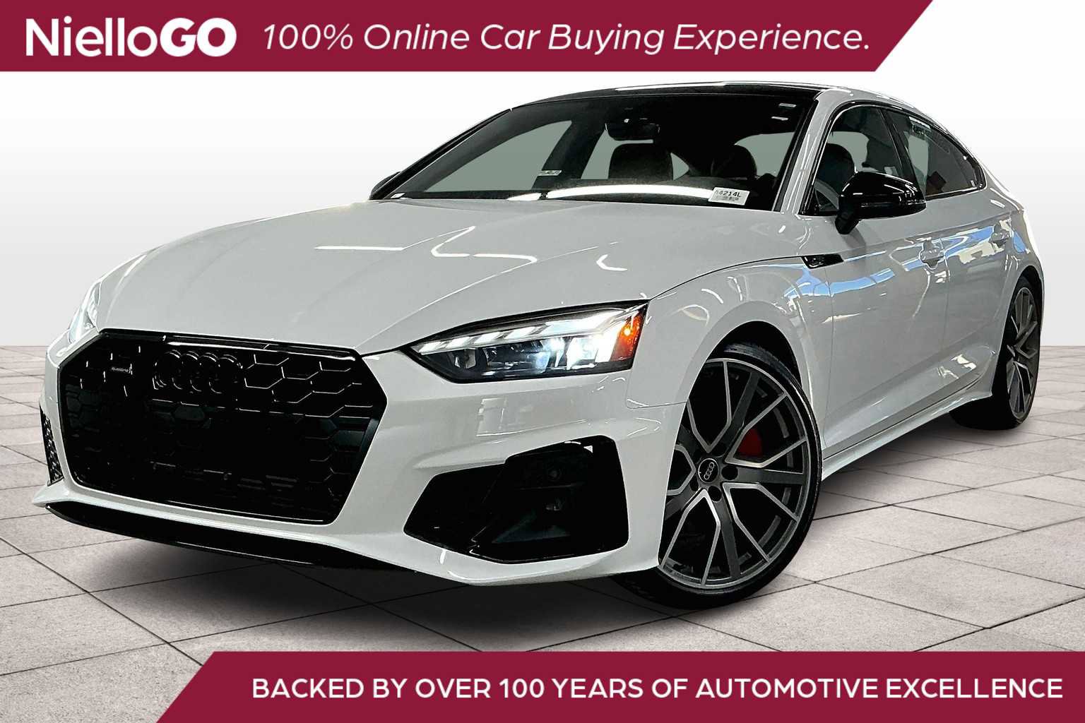 Used 2025 Audi A5 2.0T Premium Plus w/ Premium Plus video 1