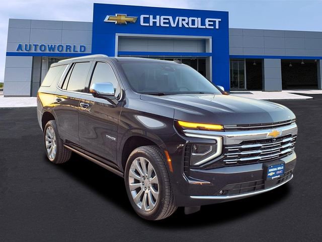 New 2025 Chevrolet Tahoe Premier image 1