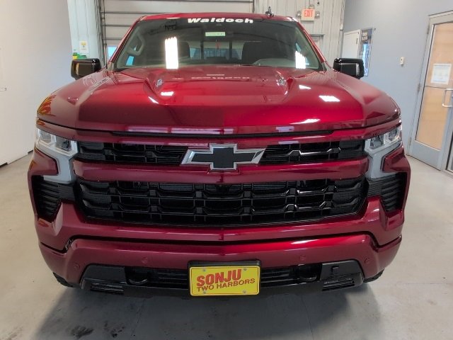 New 2025 Chevrolet Silverado 1500 RST w/ Convenience Package II image 10