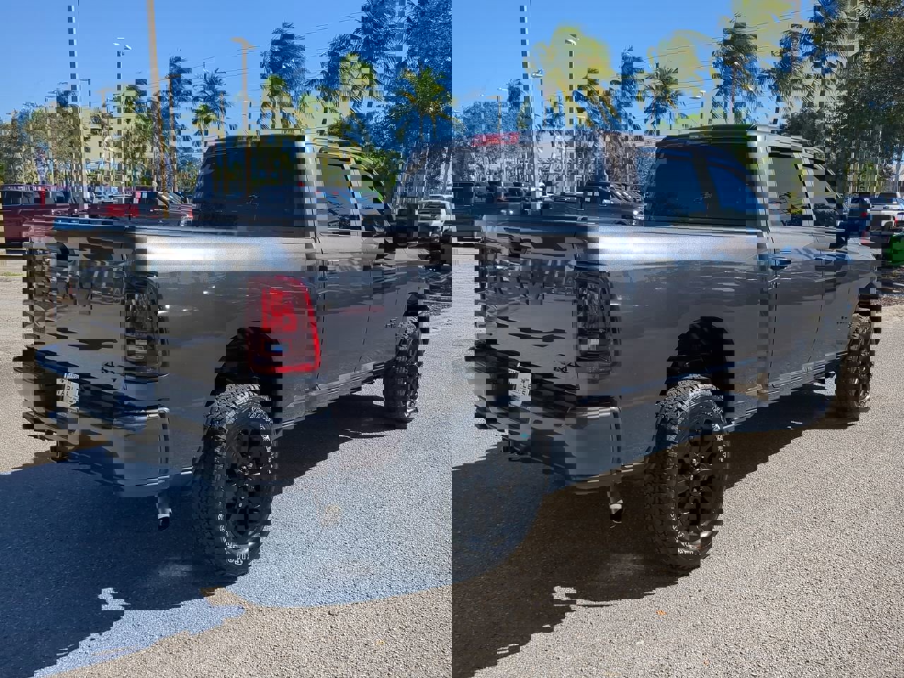 Used 2025 RAM 2500 Big Horn image 5