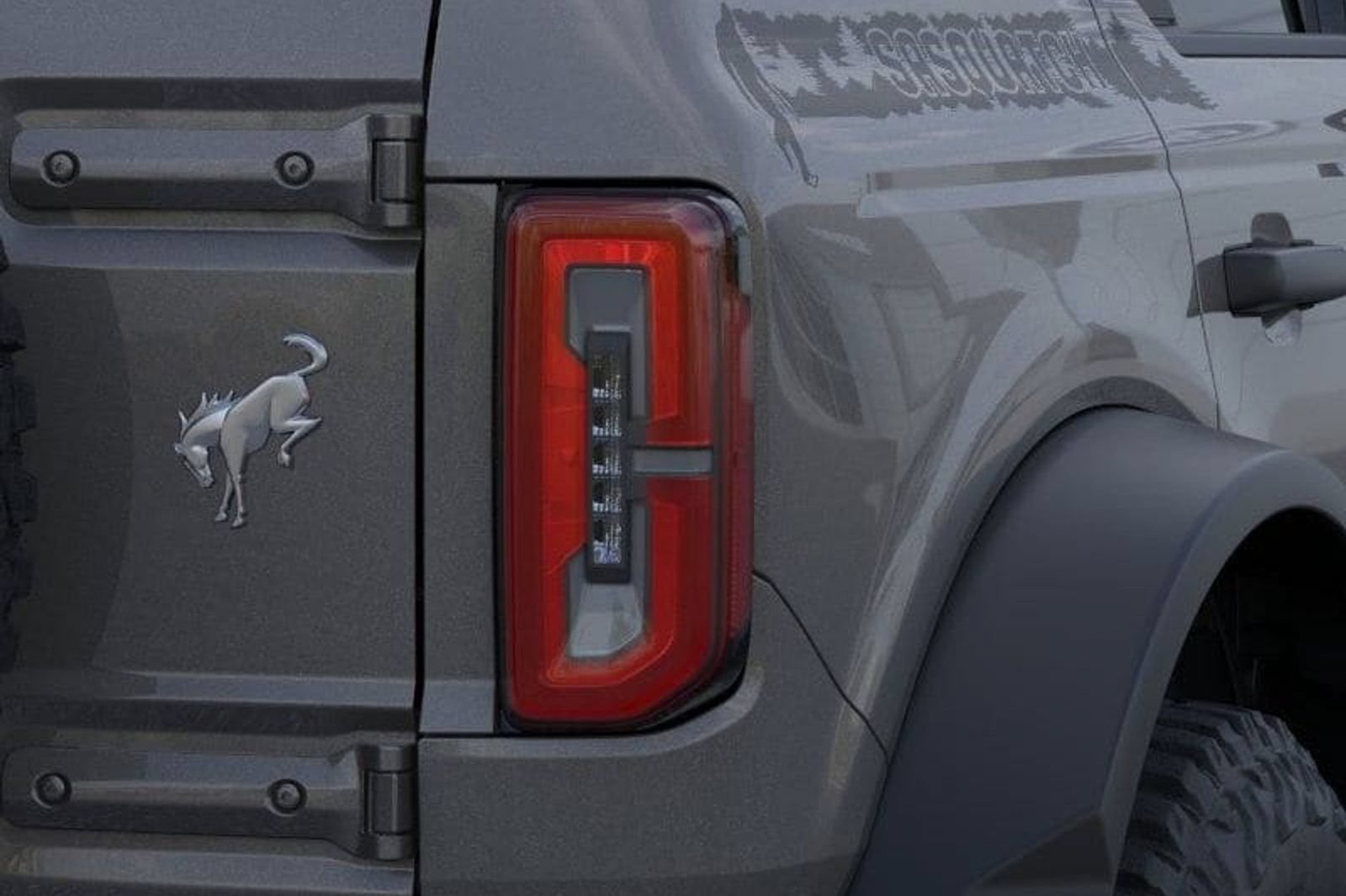 New 2025 Ford Bronco Badlands w/ Sasquatch Package AWD/4WD image 27
