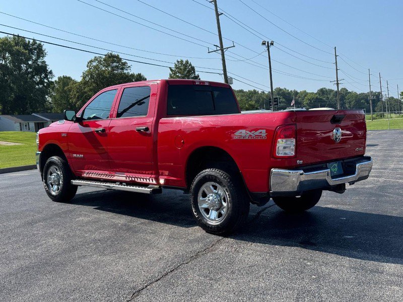 Used 2021 RAM 2500 Tradesman image 3
