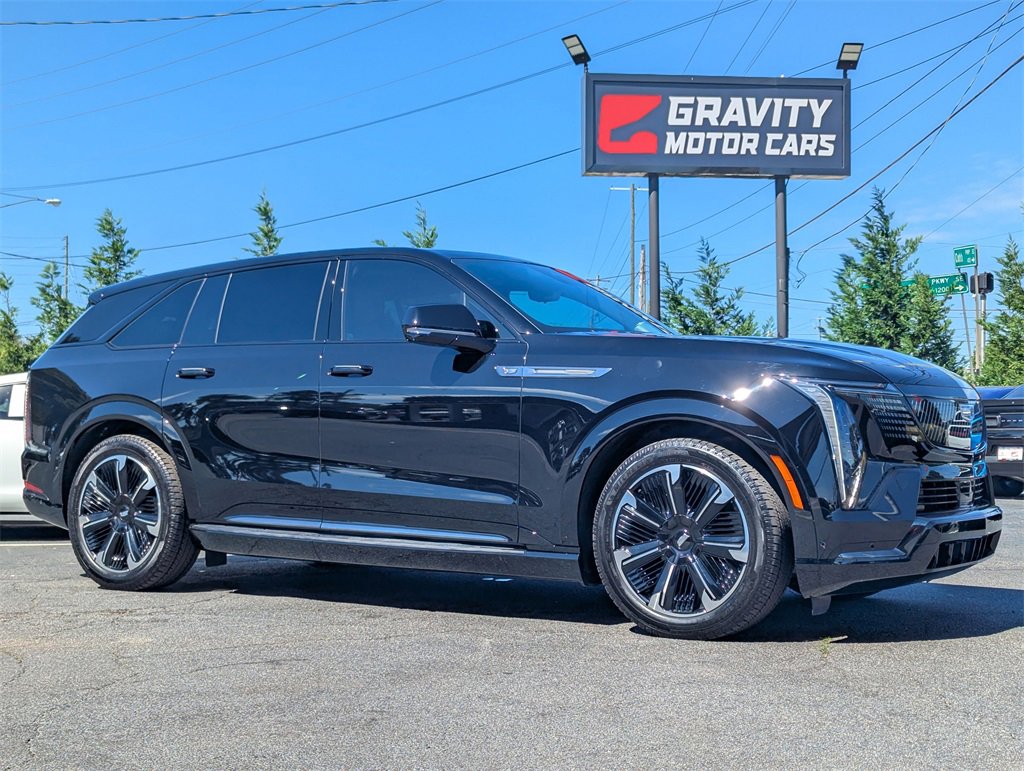 Used 2025 Cadillac Escalade IQ Sport 2 image 5