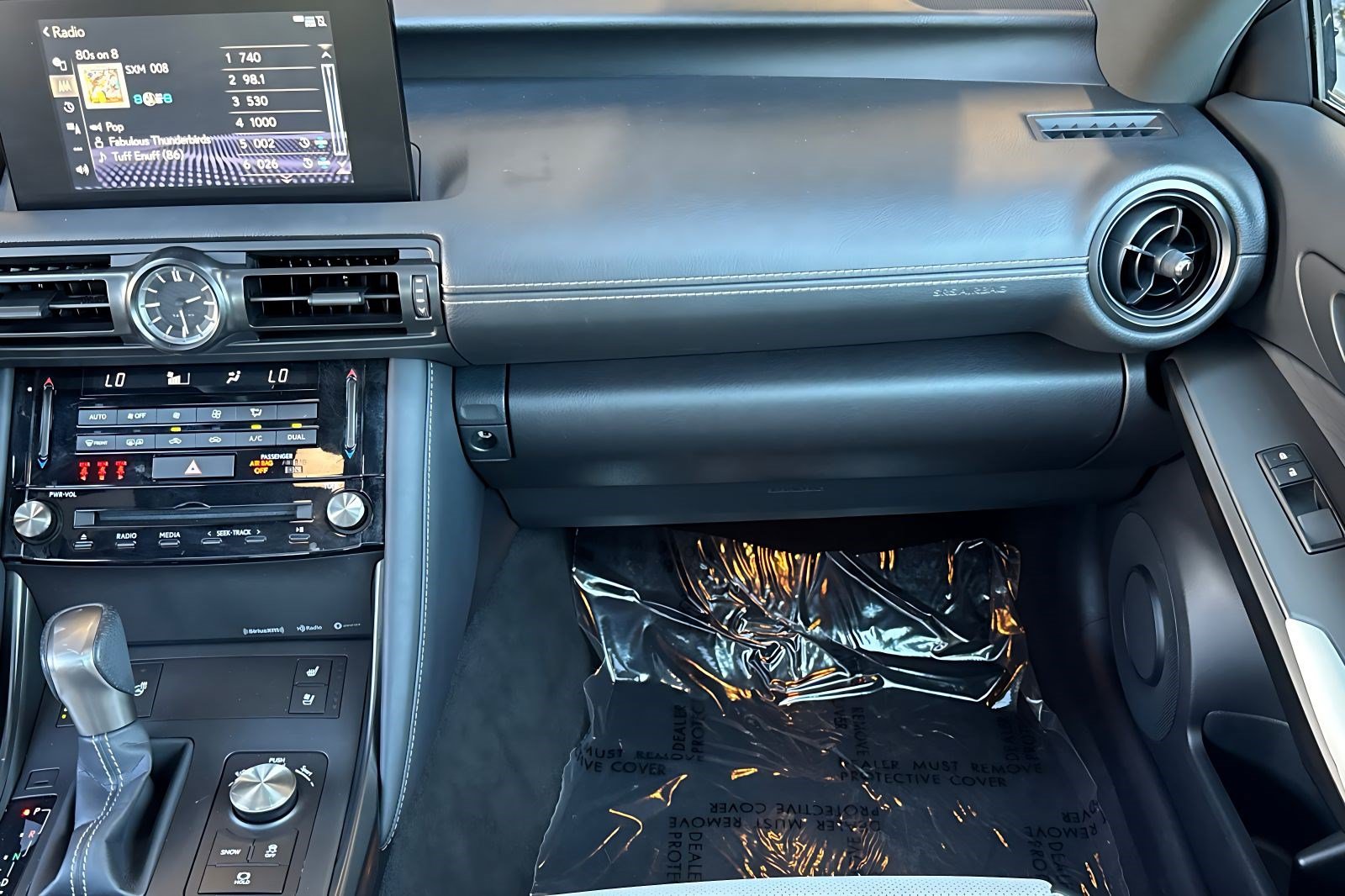 Certified 2023 Lexus IS 350 F Sport w/ Accessory Package RWD image 28